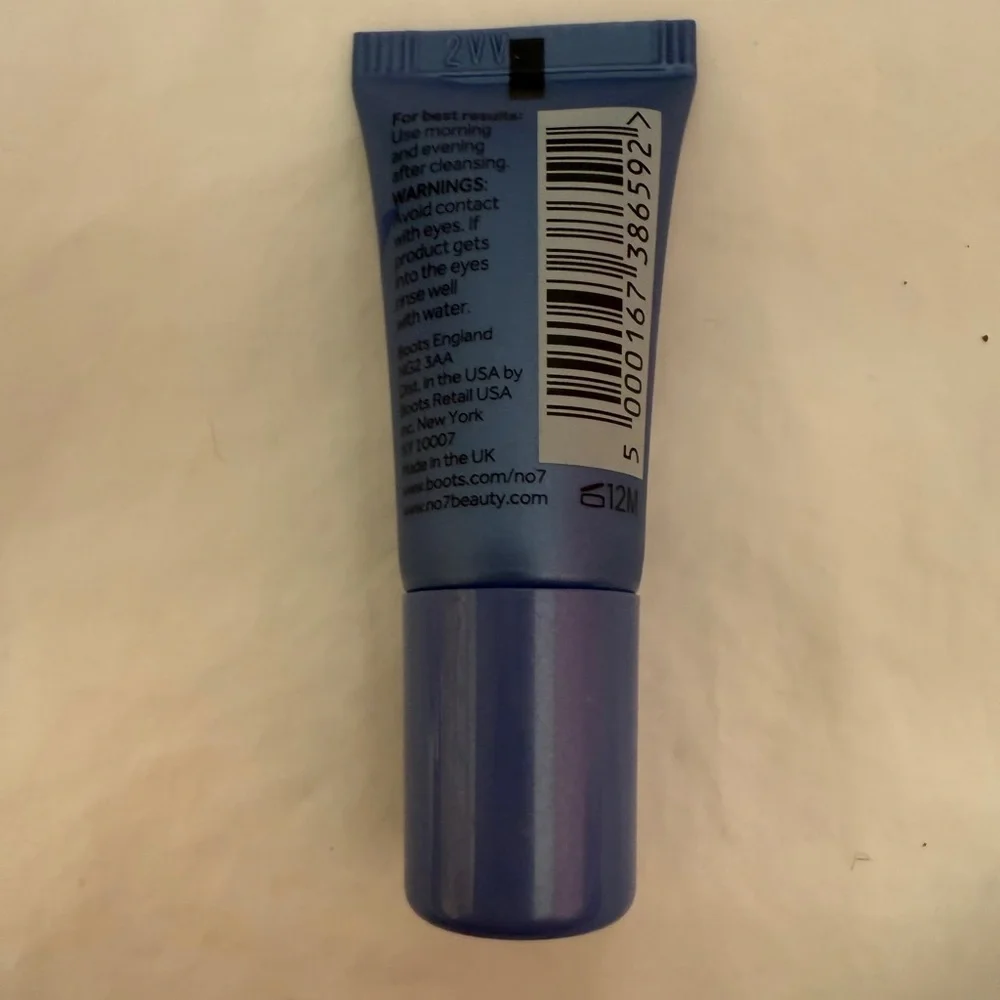💙 4/$20 No7 Lift & Luminate Triple Action Serum